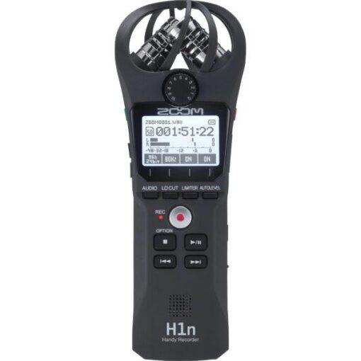 zoom zh1n h1n handy recorder 1381744