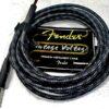 CABLE FENDER VINTAGE 6 MTS