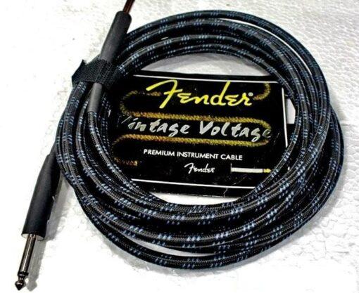 CABLE FENDER VINTAGE 6 MTS