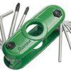 ibanez mtz11 gr official multi tool for guitar bass green 3348 p