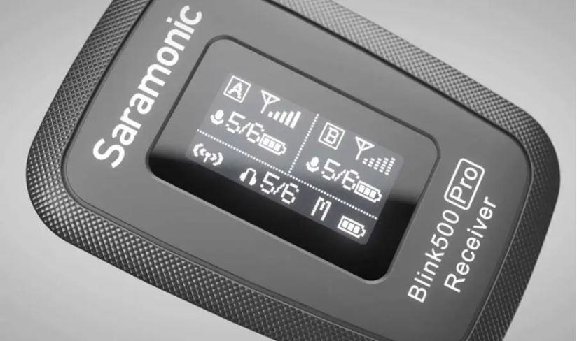Đánh Giá Saramonic Blink500 Pro B2