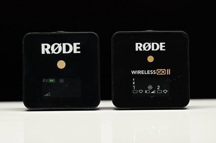 Review Chi Tiết Rode Wireless Go II 2021