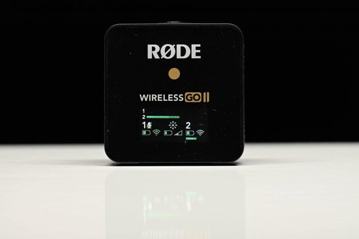 micro Rode wireless Go II 12 TamThanhShop