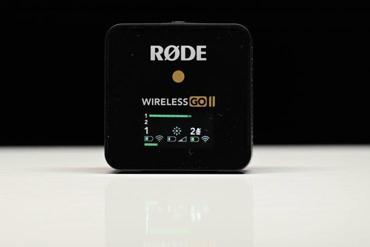 micro Rode wireless Go II 14 TamThanhShop