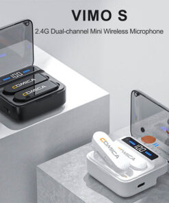 Micro không dây Comica Vimo S